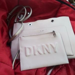 Dkny purse and handbag
